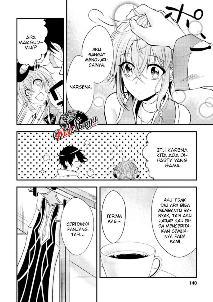 Party Kara Tsuihou Sareta Sono Chiyushi, Jitsuha Saikyou Nitsuki